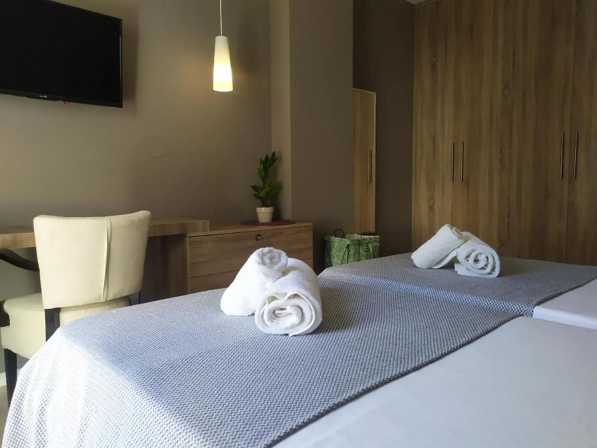 Alpha Auriga Quiet Apartment Tirana