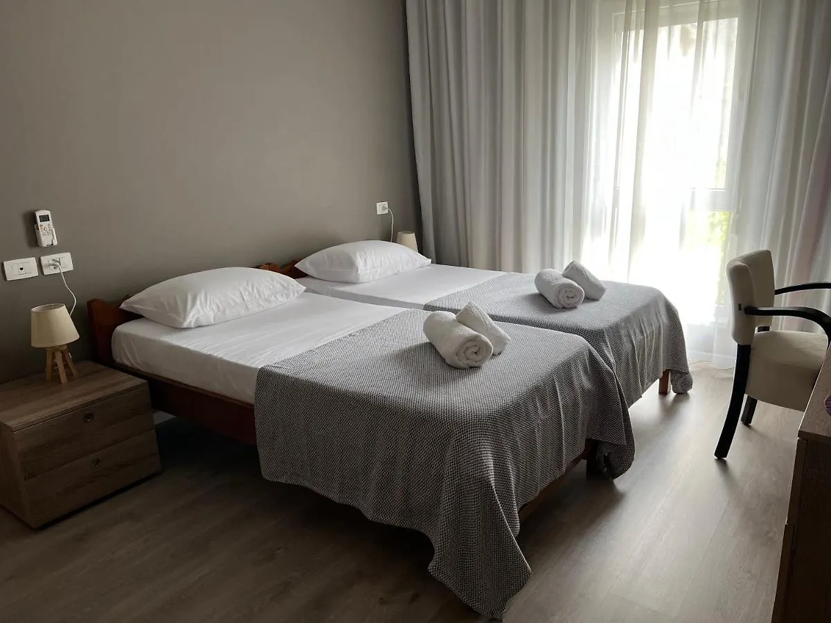 Alpha Auriga Quiet Apartment Тирана Албания