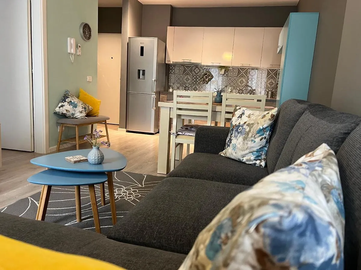 Alpha Auriga Quiet Apartment Tirana