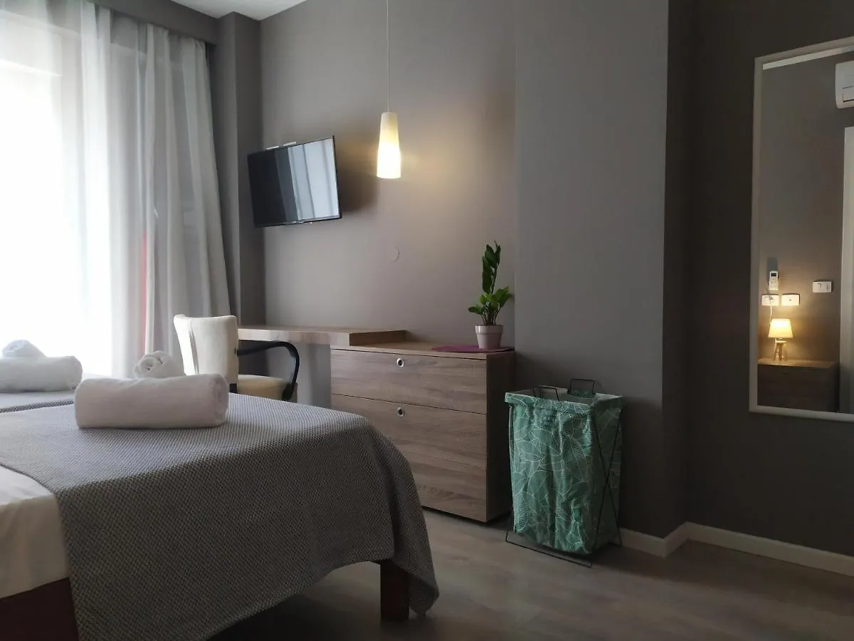 Alpha Auriga Quiet Apartment Tirana