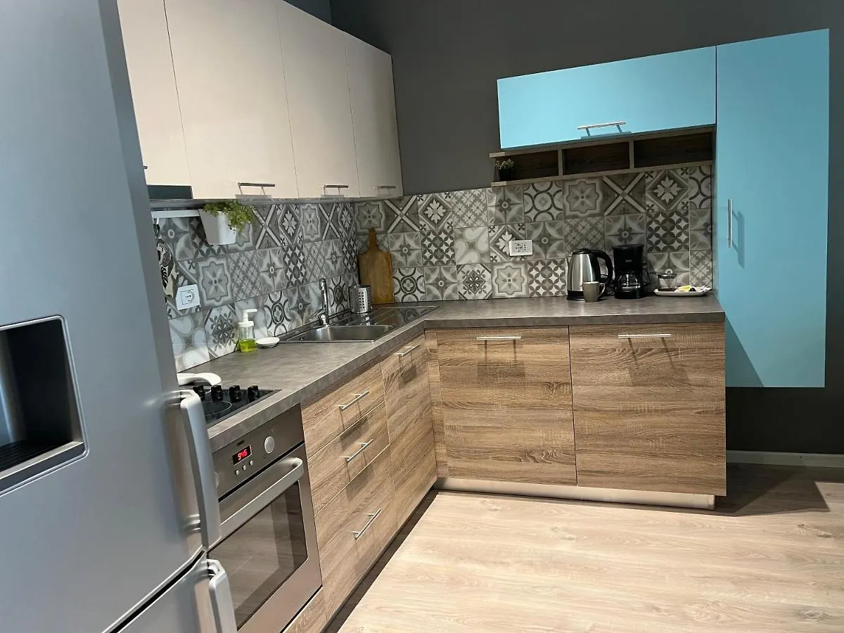 Alpha Auriga Quiet Apartment Tirana
