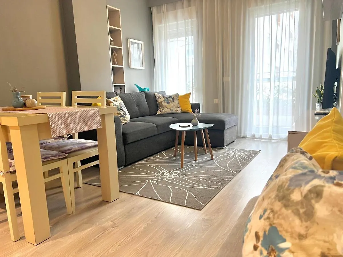 Alpha Auriga Quiet Apartment Tirana