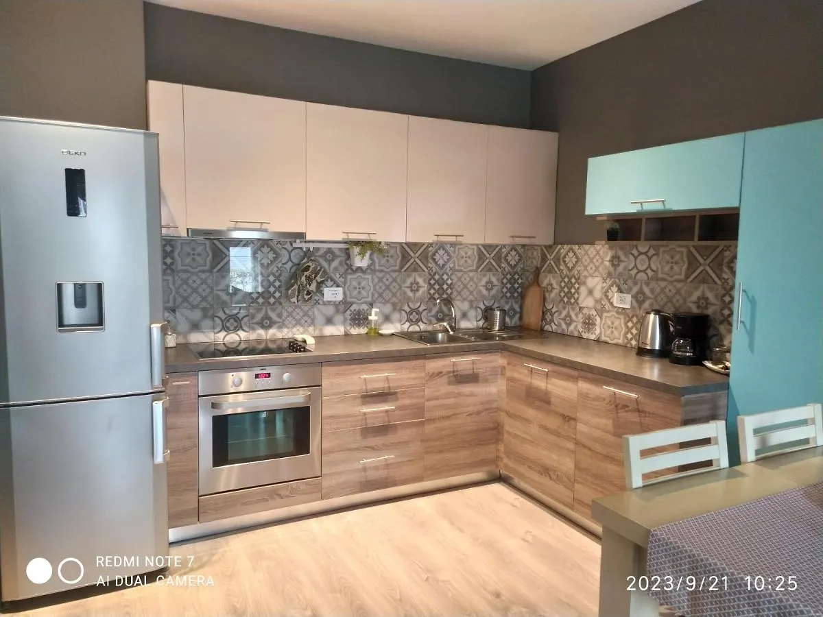 Alpha Auriga Quiet Apartment Tirana